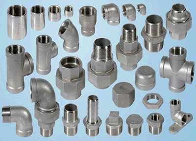 high quality ASME forged steel pipe fittings manufacturer